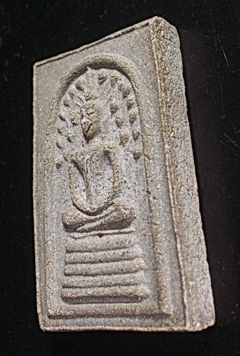 สมเด็จปรกโพธิ์ หลวงพ่อเปียก ปทฺโม วัดนาสร้าง จ.ชุมพร