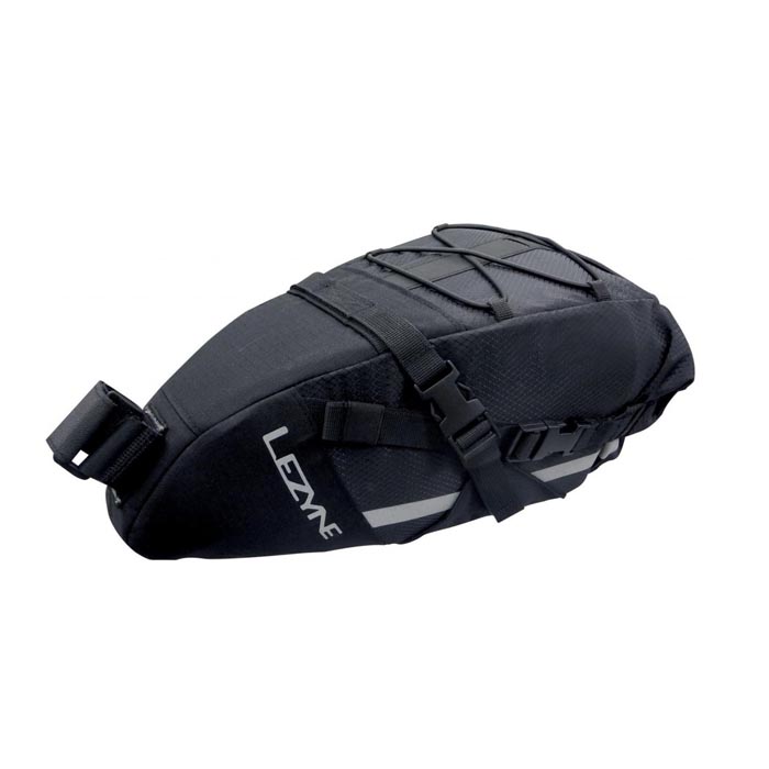 กระเป๋าใต้อาน Seat Bag ใบใหญ่ Lezyne XL Caddy