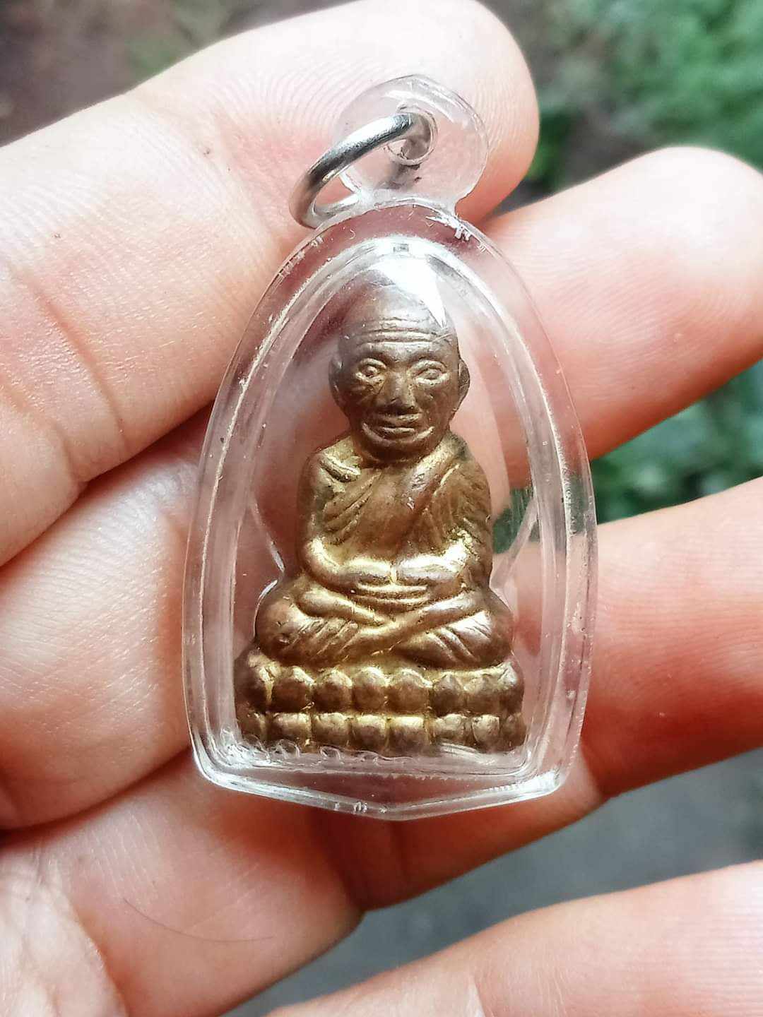 รูปหล่อหลวงปู่ทวด วัดช้างให้ ปัตตานี