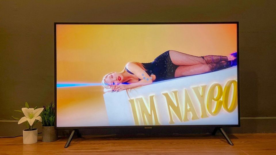 SAMSUNG ทีวี RU7200 UHD LED (50", 4K, Smart) รุ่น UA50RU7200KXXT