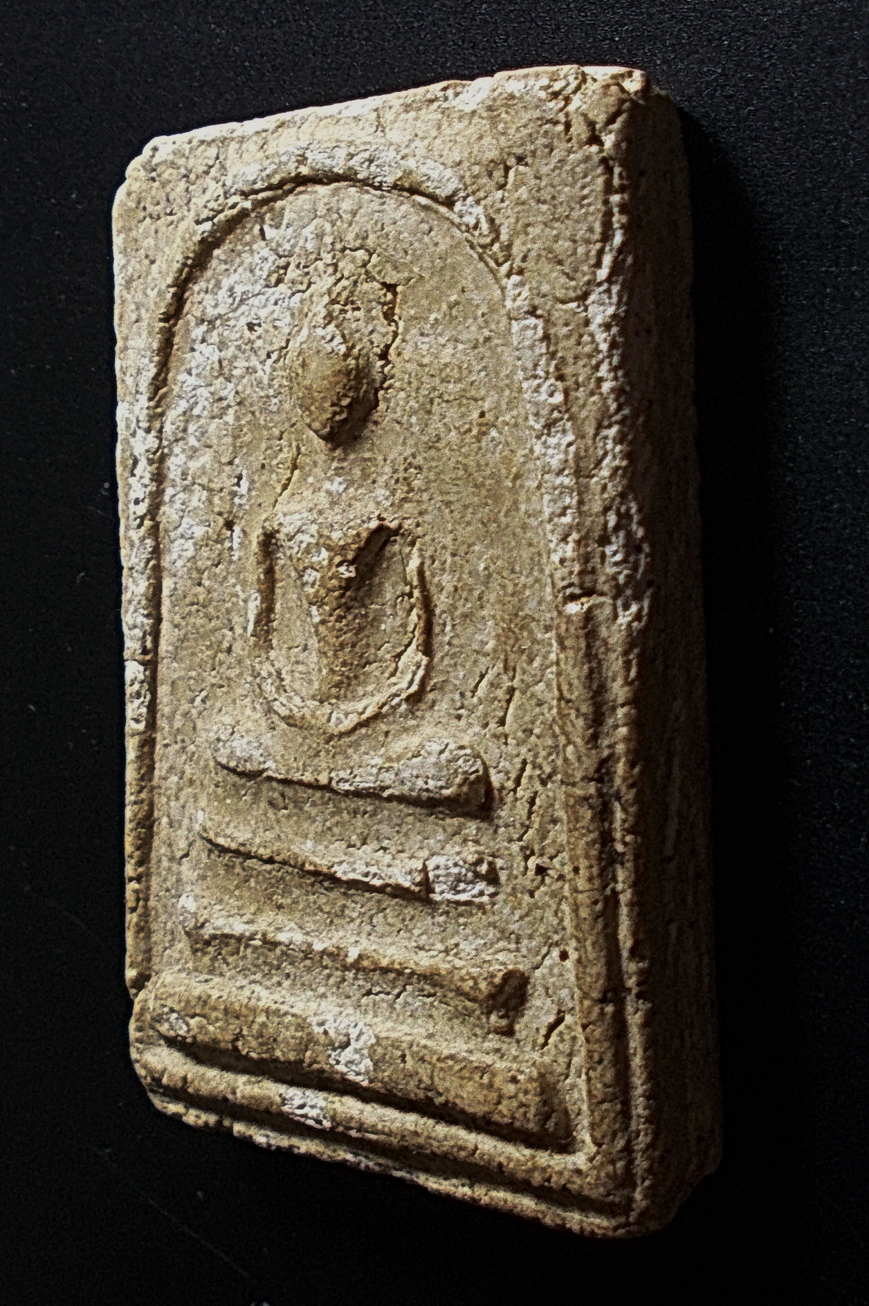 สมเด็จ แช่น้ำมนต์ ยุคแรก ลป.หิน วัดระฆัง