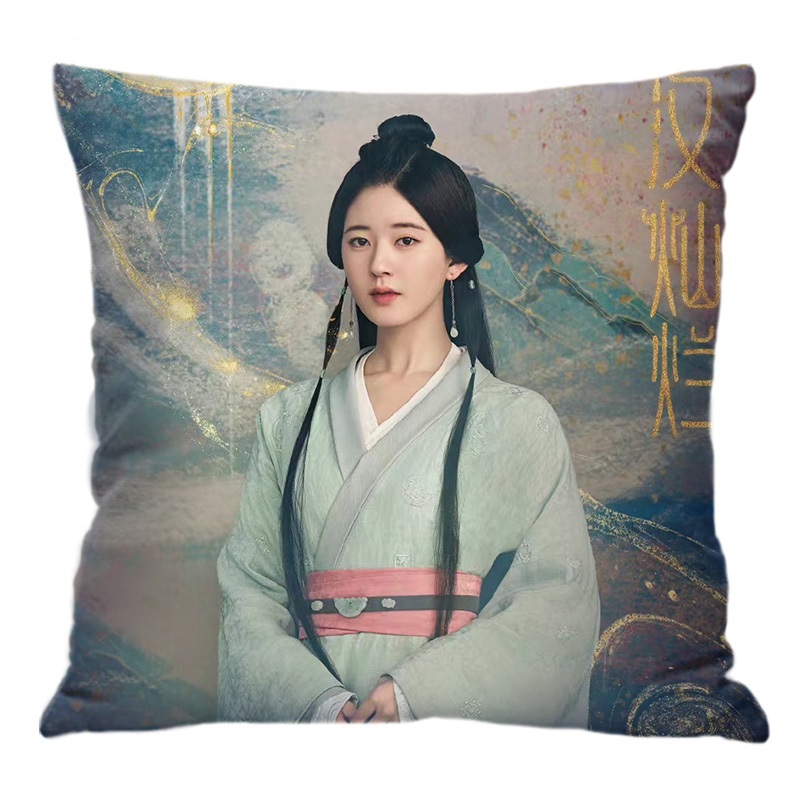 Pre - หมอนลาย #ดาราจักรรักลํานําใจ ซีรี่ย์จีน อู๋เหล่ย ZhaoLusi