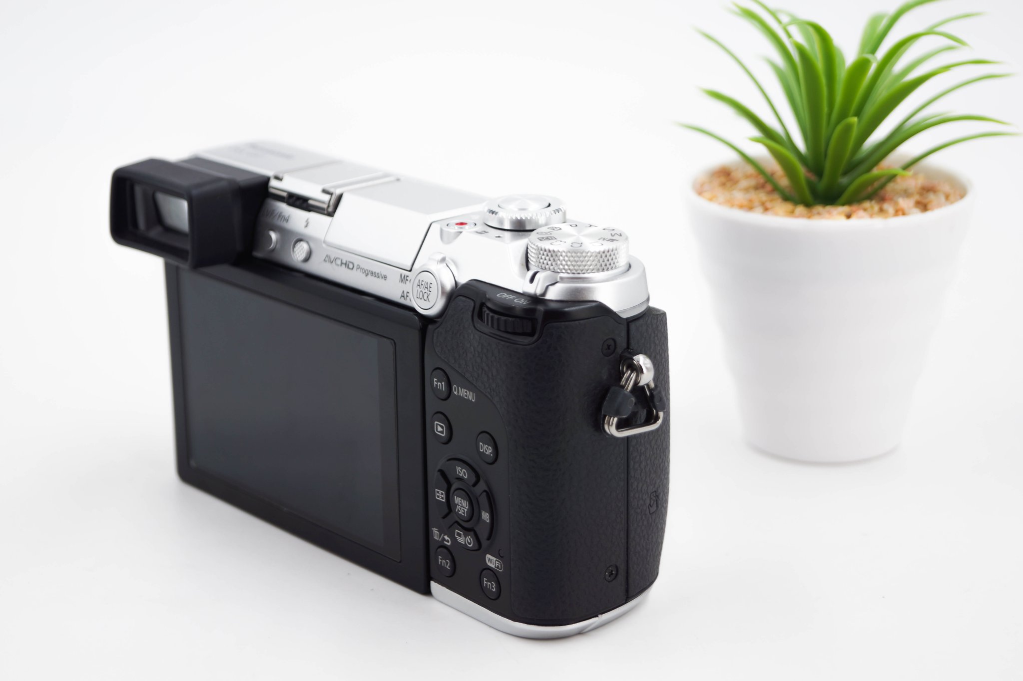กล้อง panasonic LUMIX DMC-GX7