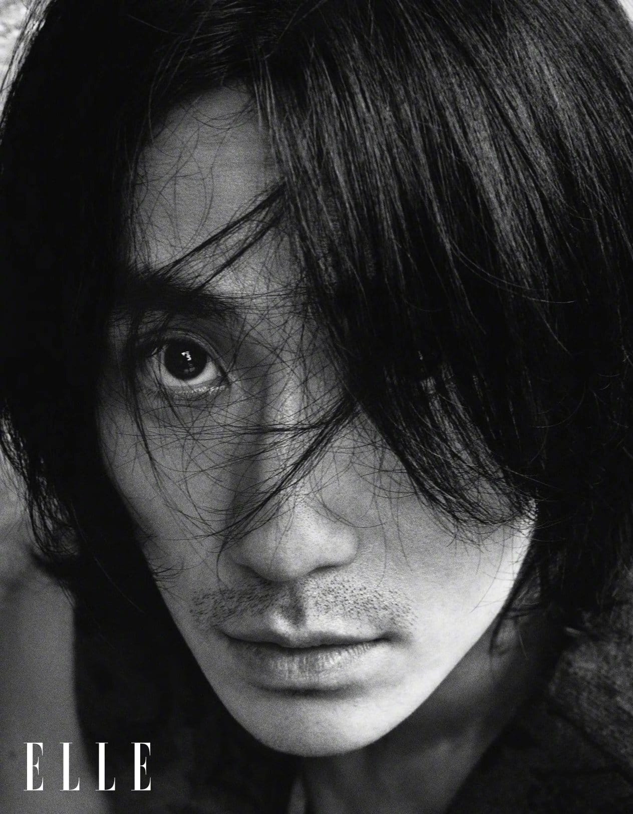 Pre - นิตยสาร ELLE จูอี้หลง zhuyilong 朱一龙 2024