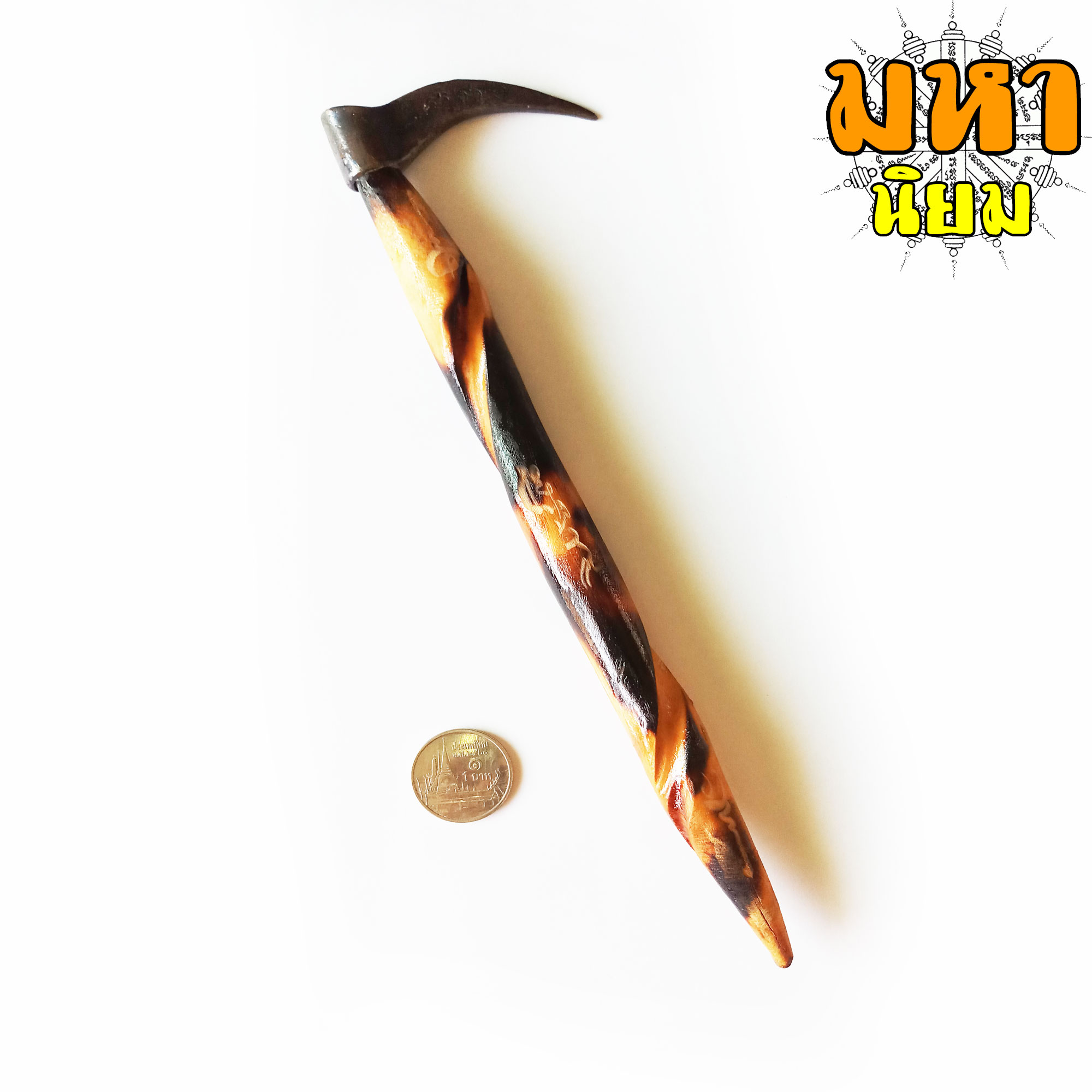 คชกุศ ขอสับช้าง ตะขอช้าง หมู่บ้านช้าง บ้านตากลาง จ.สุรินทร์