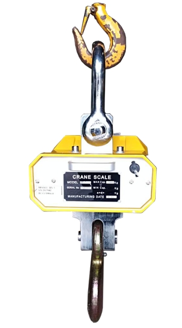 เครื่องชั่งแขวน ระบบดิจิตอล รุ่น HS-03T ยี่ห้อ CRANE SCALE