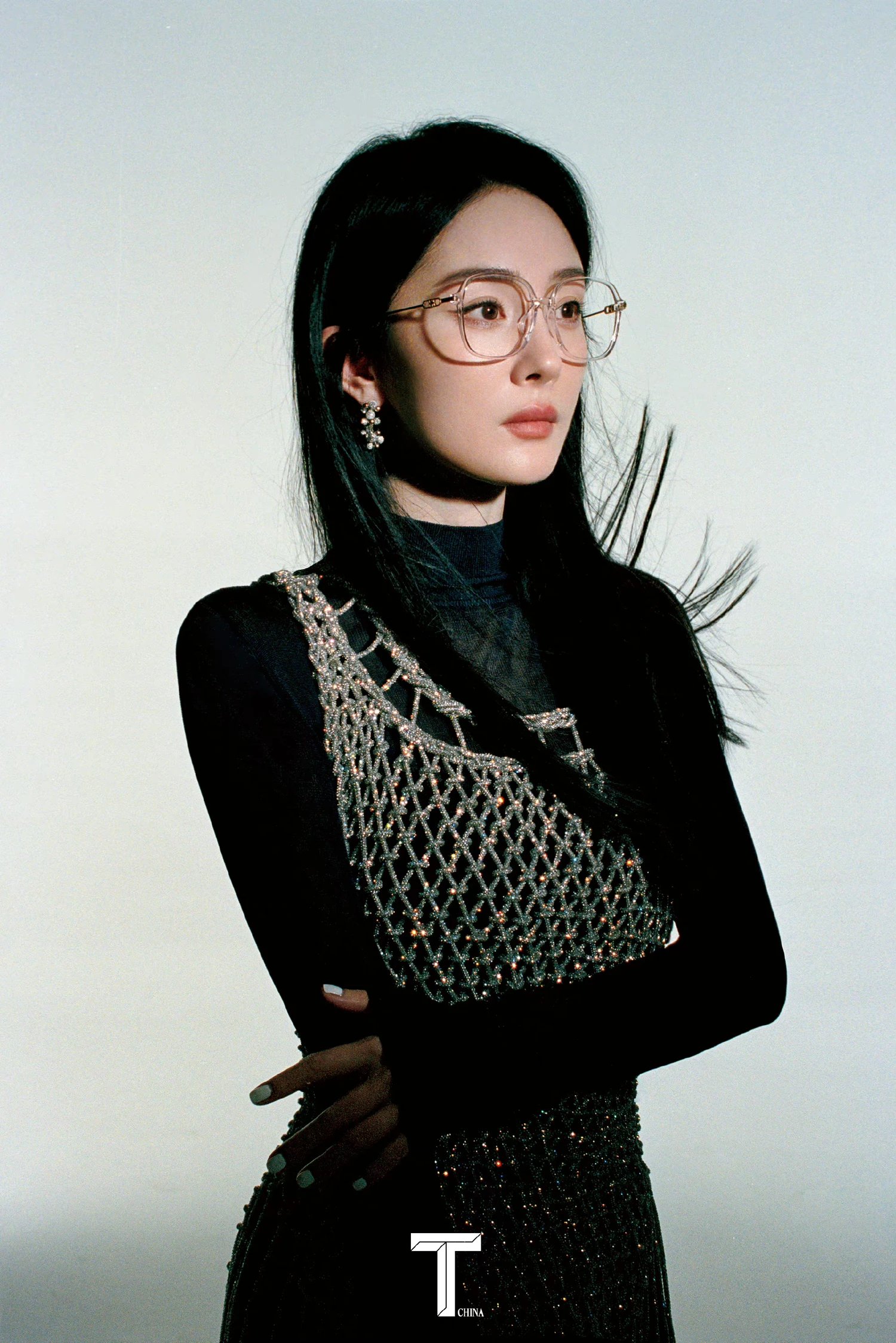 Pre - นิตยสาร T หยางมี่ YangMi 2023/SoFigaro 2023