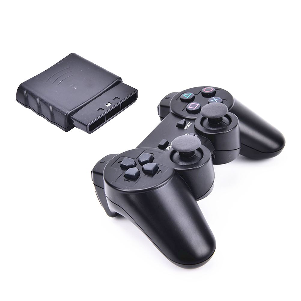 PS2 JoyStick playstation wireless for Arduino จอย PS2 playstation แบบไร้สาย