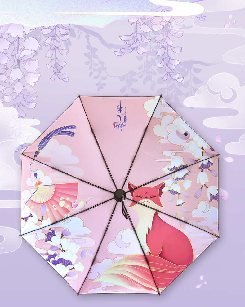 Pre - ร่มลาย สามชาติสามภพ ลิขิตเหนือเขนย ป๋ายเฟิ่งจิ่ว Donghua