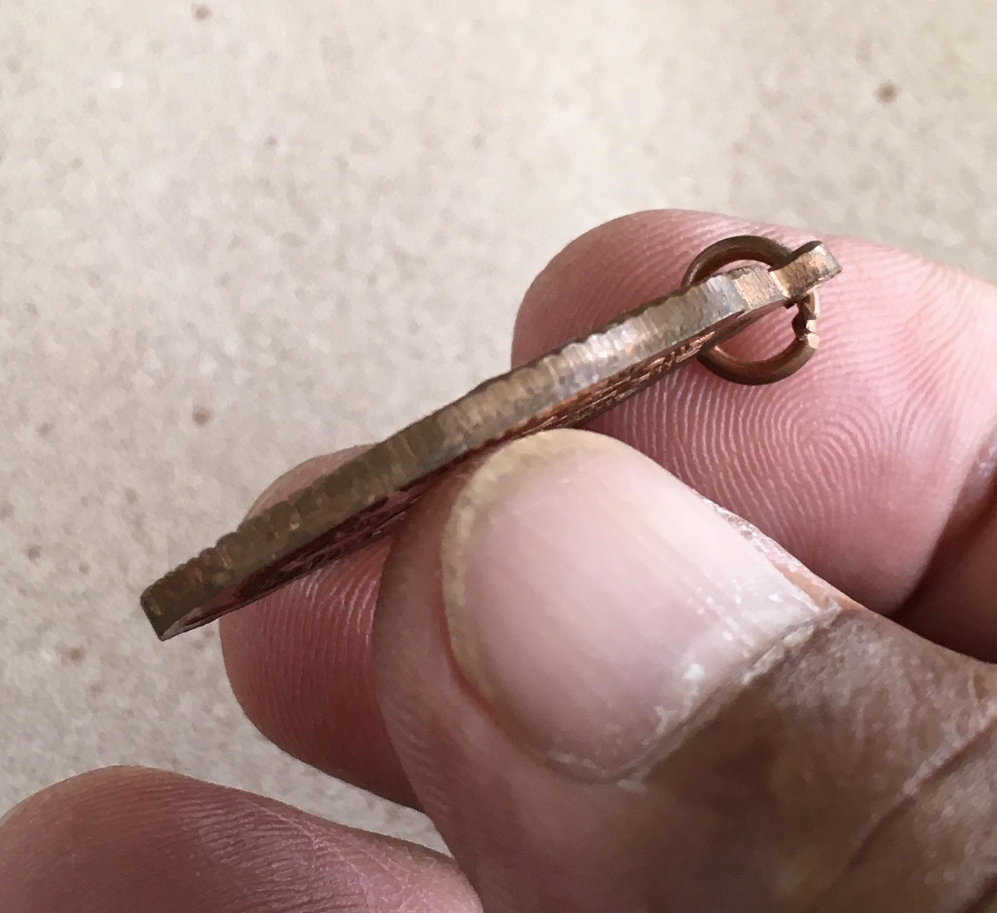 เหรียญ หลวงปู่หมุน รุ่นเสาร์ ๕ มหาเศรษฐี พิมพ์มังกรคู่ เนื้อทองแดงรมมันปู ออก วัดป่าหนองหล่ม ปี 2543