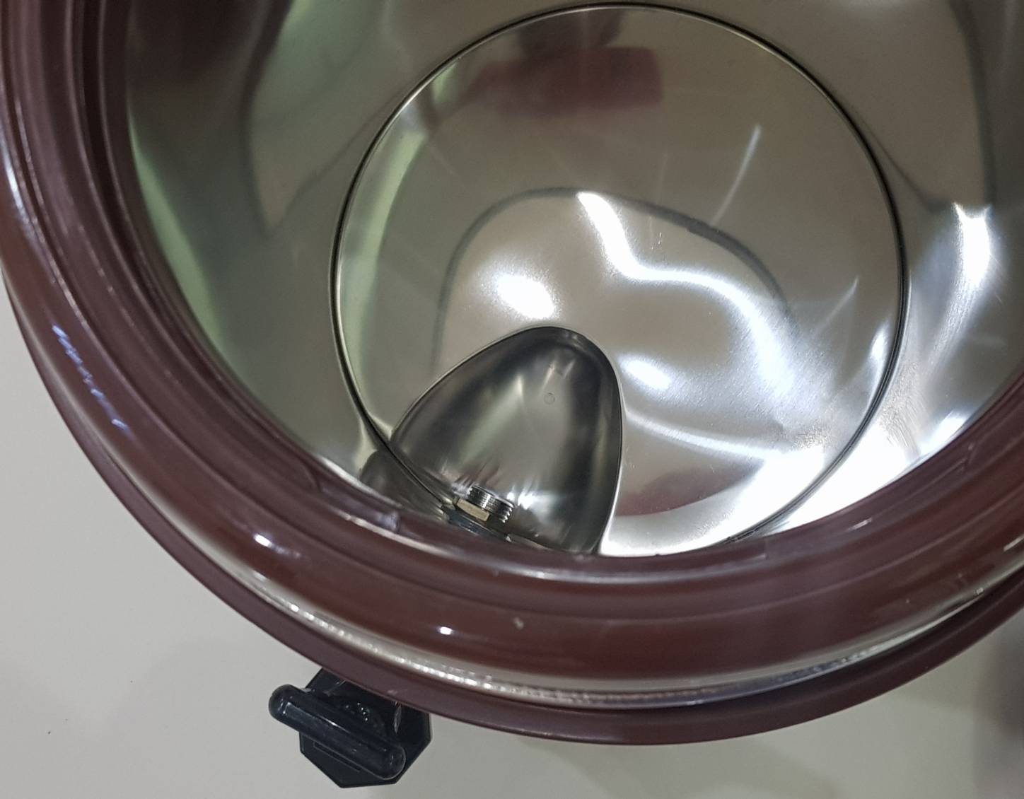 ถังชานม รุ่น 10L ความจุ 7.6 ลิตร (ถังเก็บน้ำร้อน ถังพักชา)