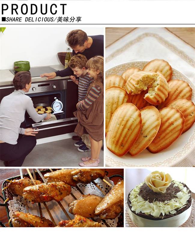 ที่วัดอุณหภูมิในเตาอบ เทอร์โมมิเตอร์