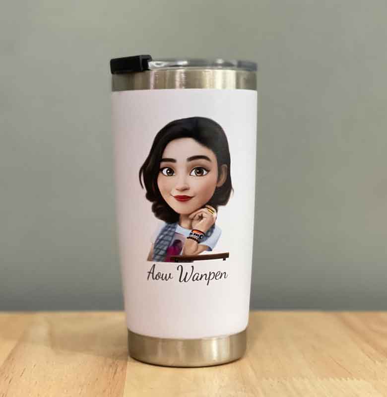 รับวาดรูปการ์ตูน วาดรูปกราฟฟิก วาดรูปภาพประกอบ รูปเดี่ยว