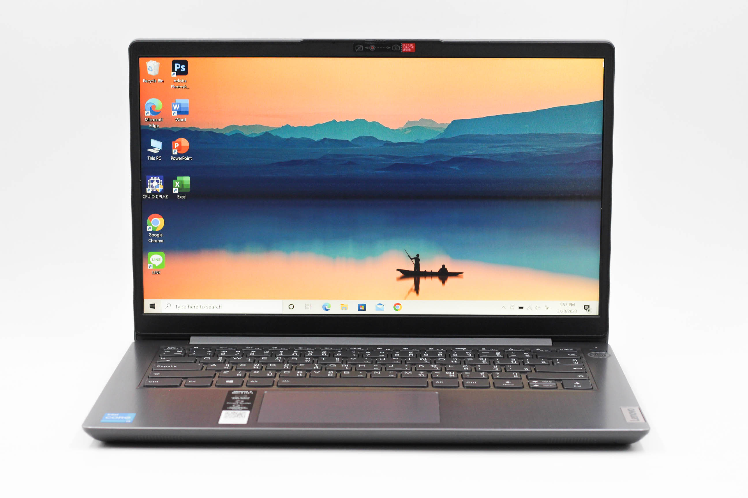 LENOVO IDEAPAD 3 14ITL6-82H700DYTA (GRAY)