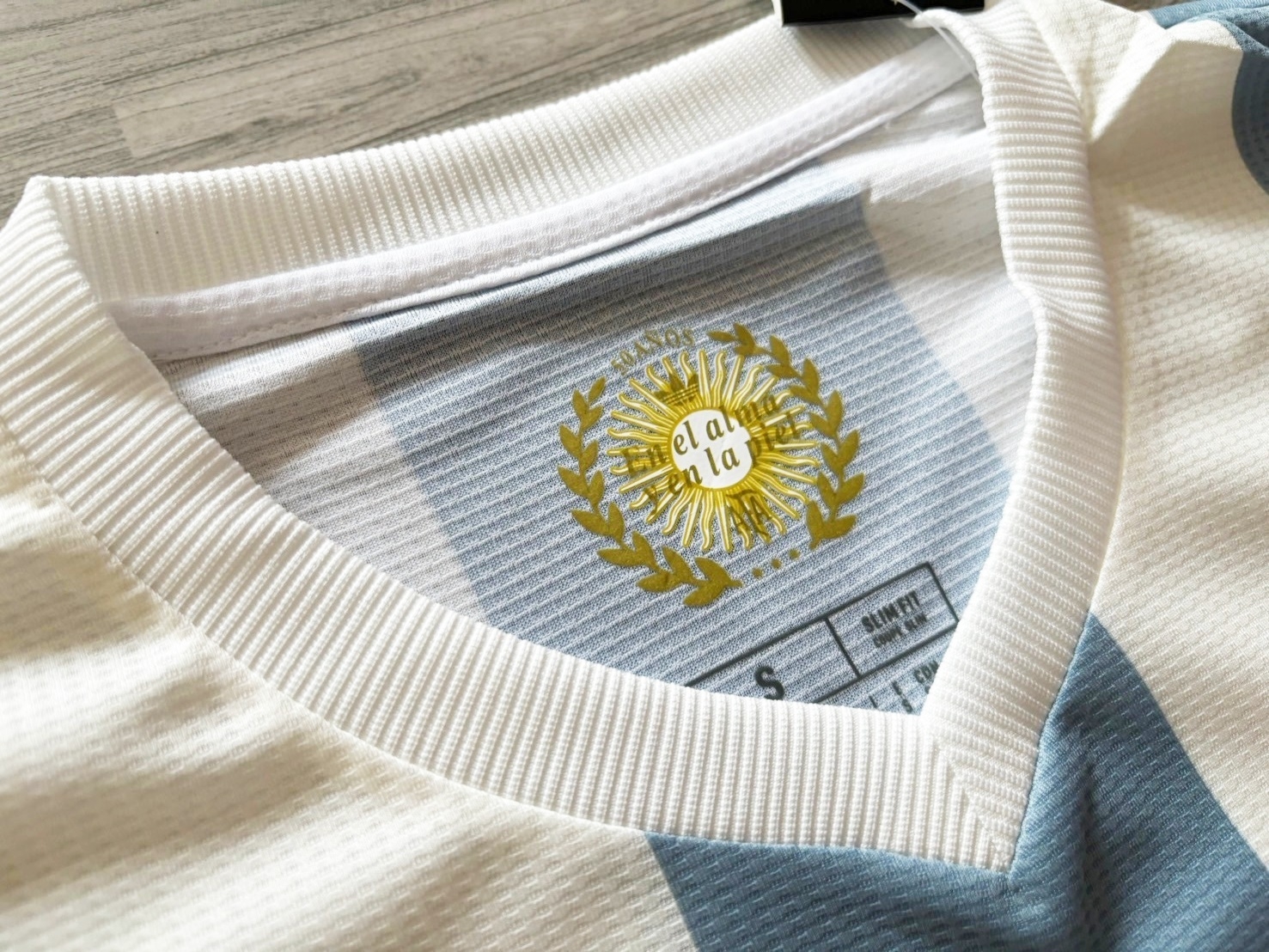 เสื้อมาใหม่ เสื้อทีมชาติอาเจน เกรดนักเตะ 2025