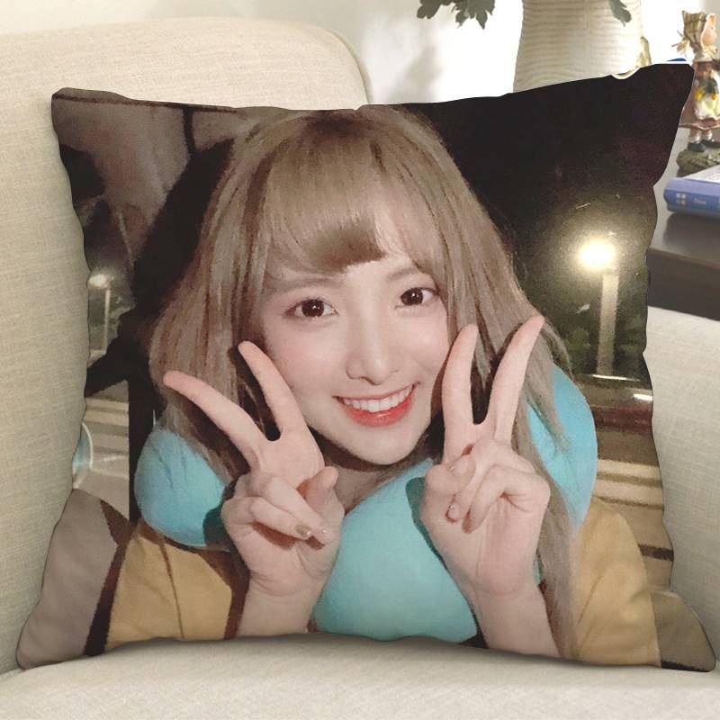 Pre - หมอนลาย เนเน่ Nene 郑乃馨