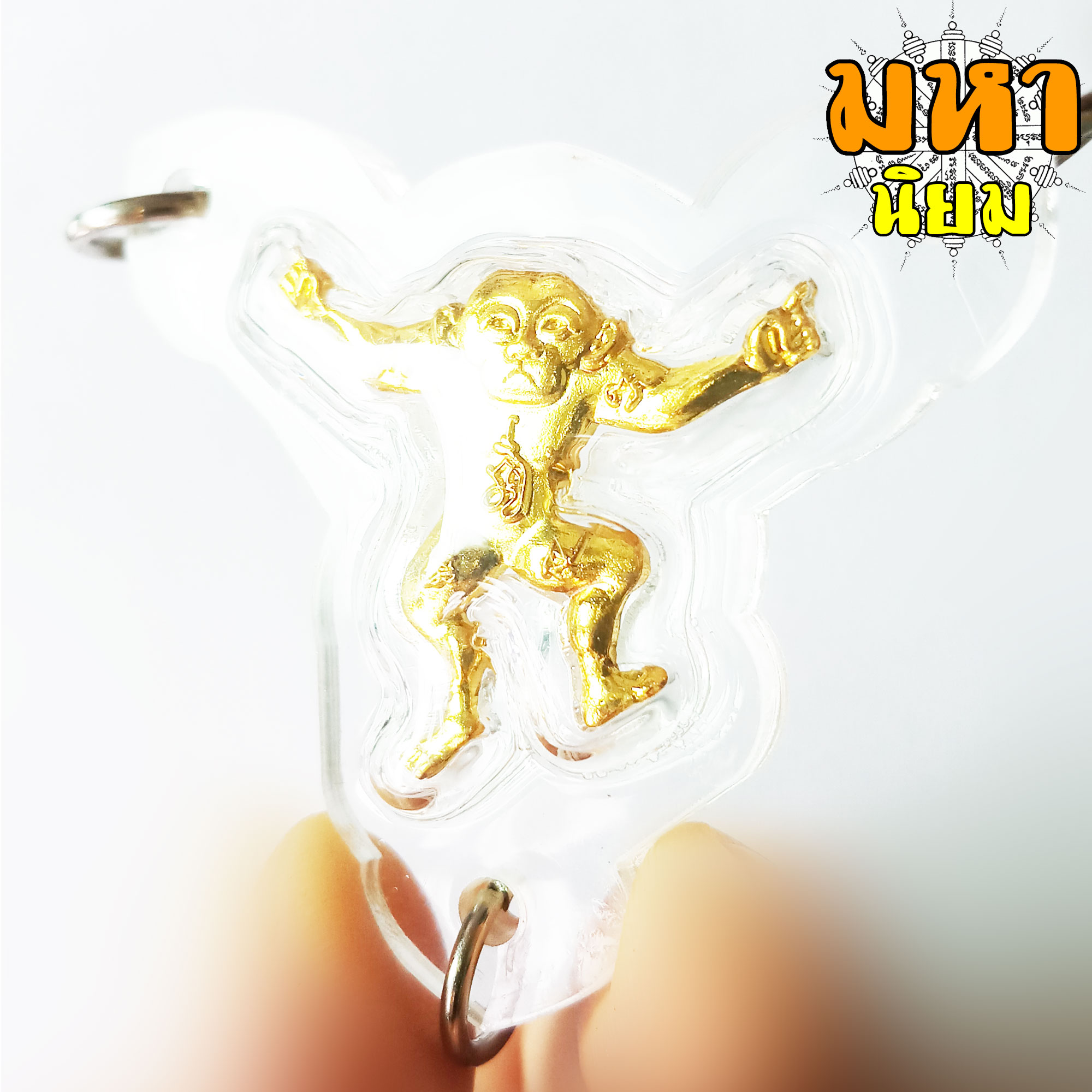 ดำดื้อ แดงเกเร (ดำดื้อ) เนื้อนวะโลหะ หลวงพ่อเปิ่น วัดบางพระ จ.นครปฐม เลี่ยมกรอบอย่างดี