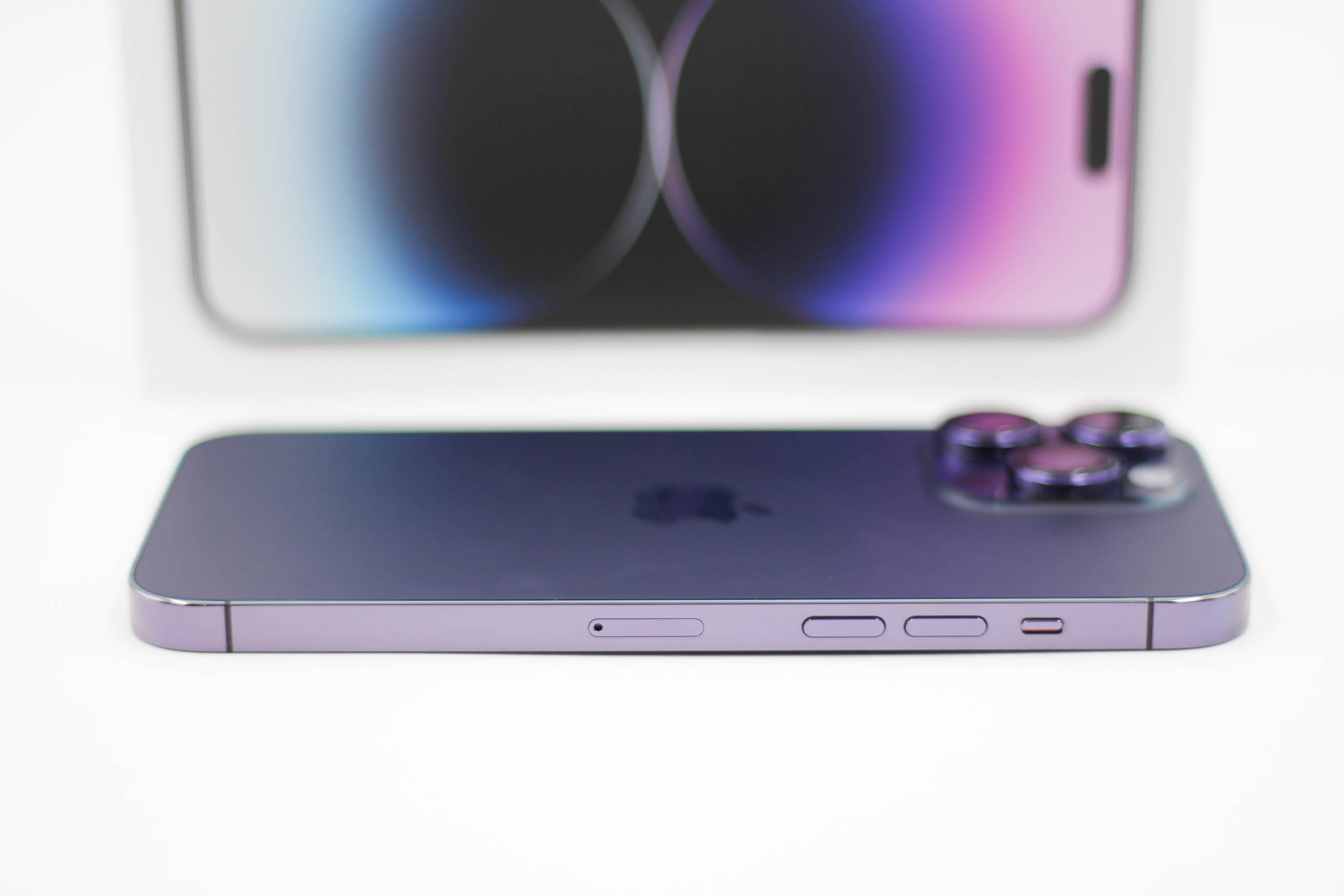 iPhone 14 Pro Max 256GB ZP สี Deep Purple
