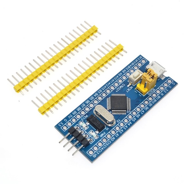 STM32F103C8T6 Board STM32 ARM Cortex-M3 Arduino IDE Compatible