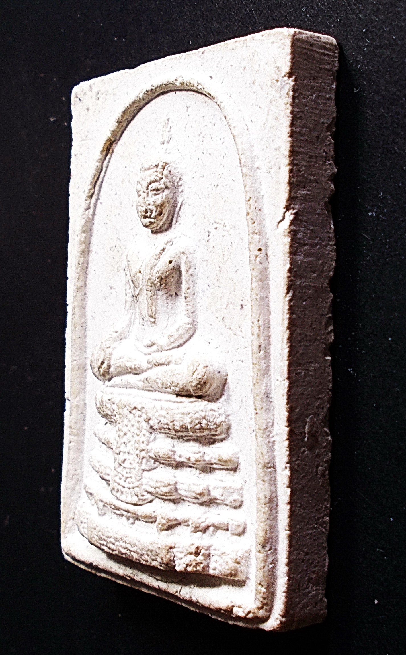 สมเด็จ พิมพ์ใหญ่ วัดไร่ขิง ปี 2514