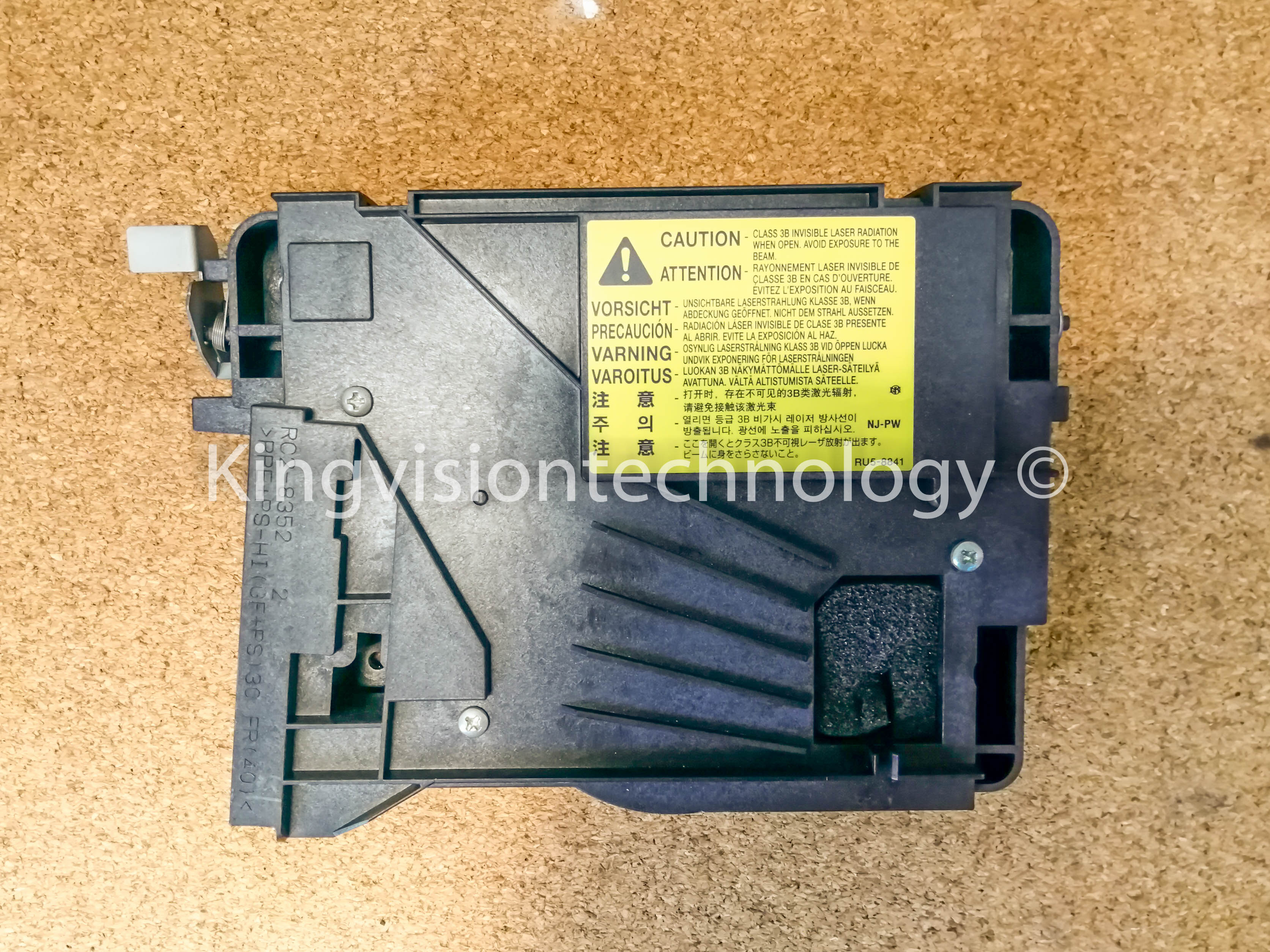 Laser Scaner Assy เลเซอร์สแกน Printer HP LaserJet P3015