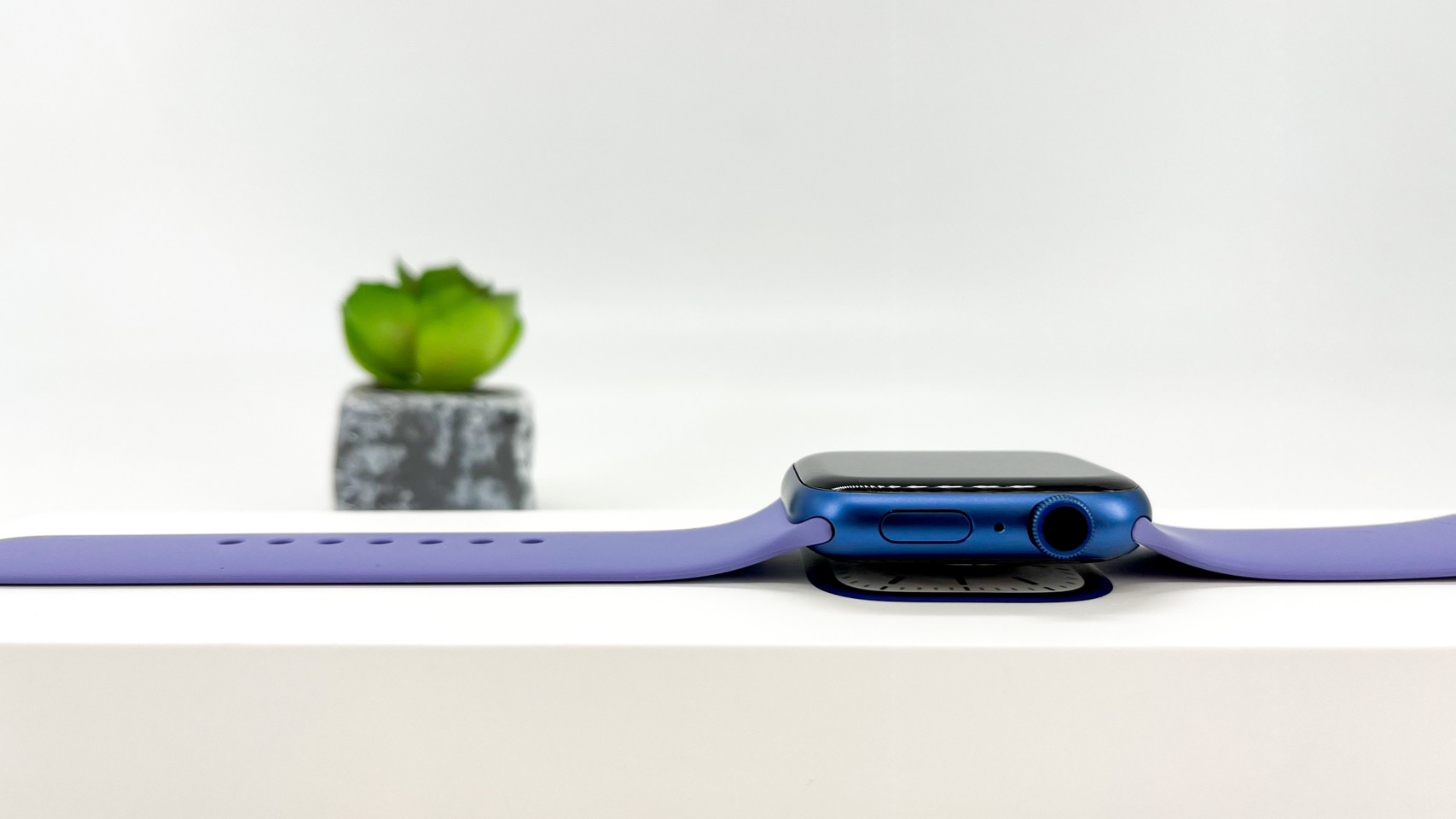 Apple Watch Series 7 GPS Alum 45 mm. Blue