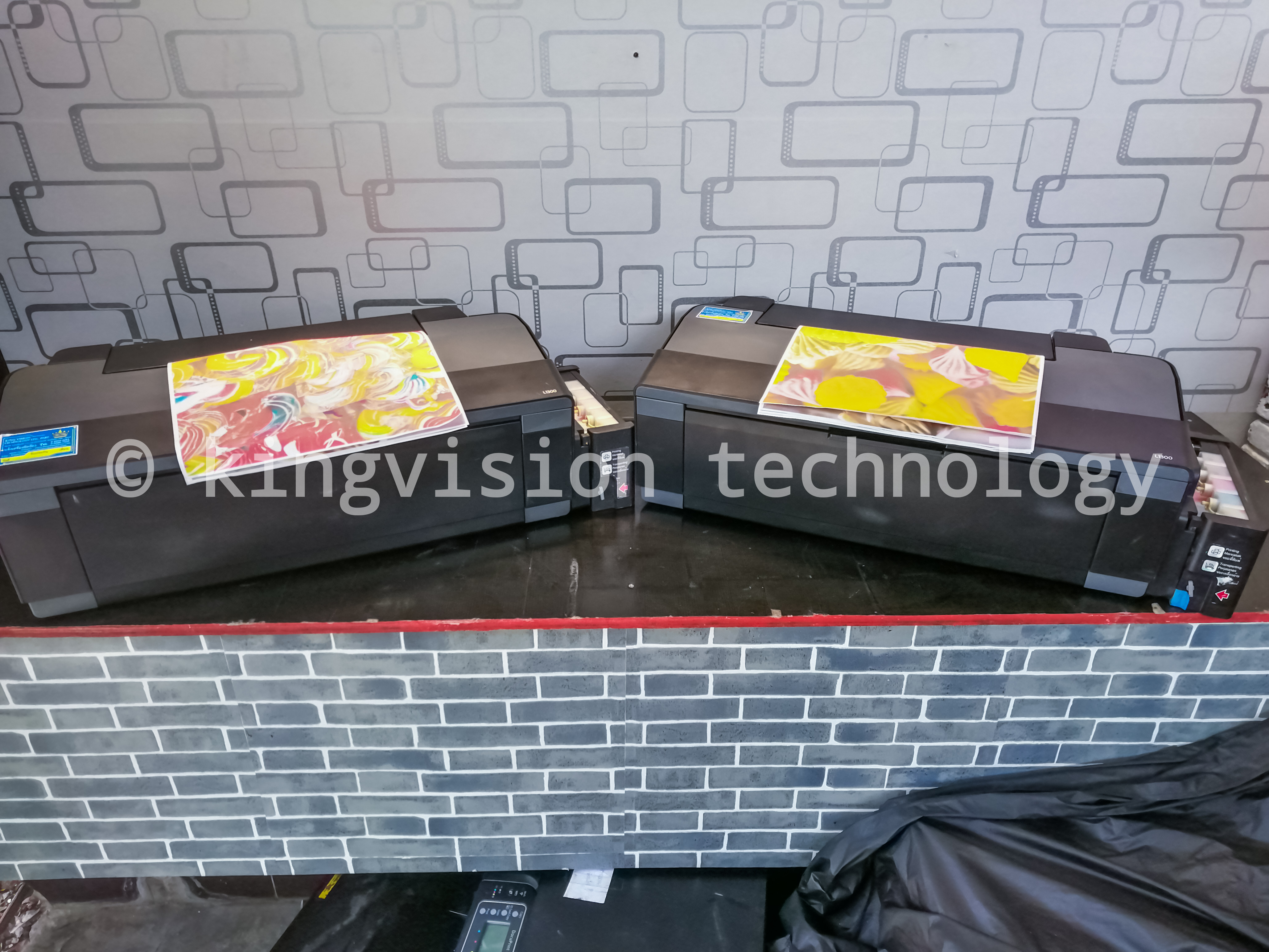 EPSON L1300 มือสอง