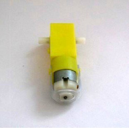 Gear Motor Smart Robot Car แกน 2ด้าน 1:48