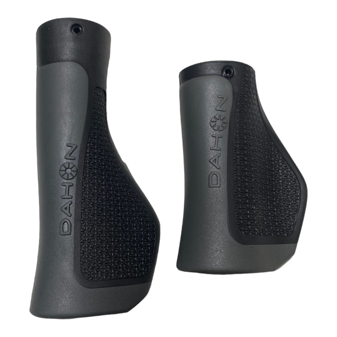 ปลอกแฮนด์จักรยาน Dahon รุ่น Soft Palm Locking Grips