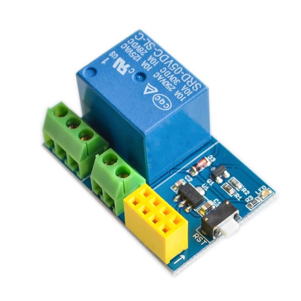 Relay ESP-01 / ESP-01s Relay ESP8266-01 ESP8266-01S Relay