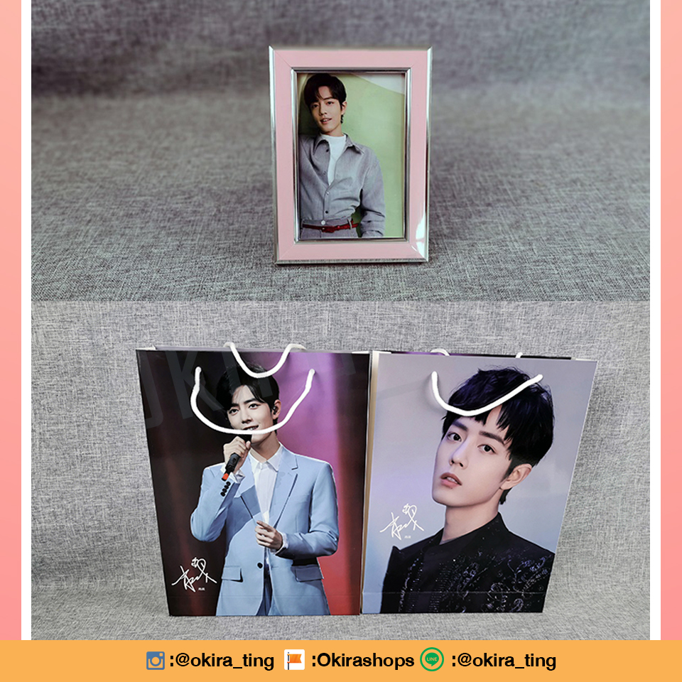 Pre - ชุดเซ็ท เซียวจ้านXiaozhan肖战