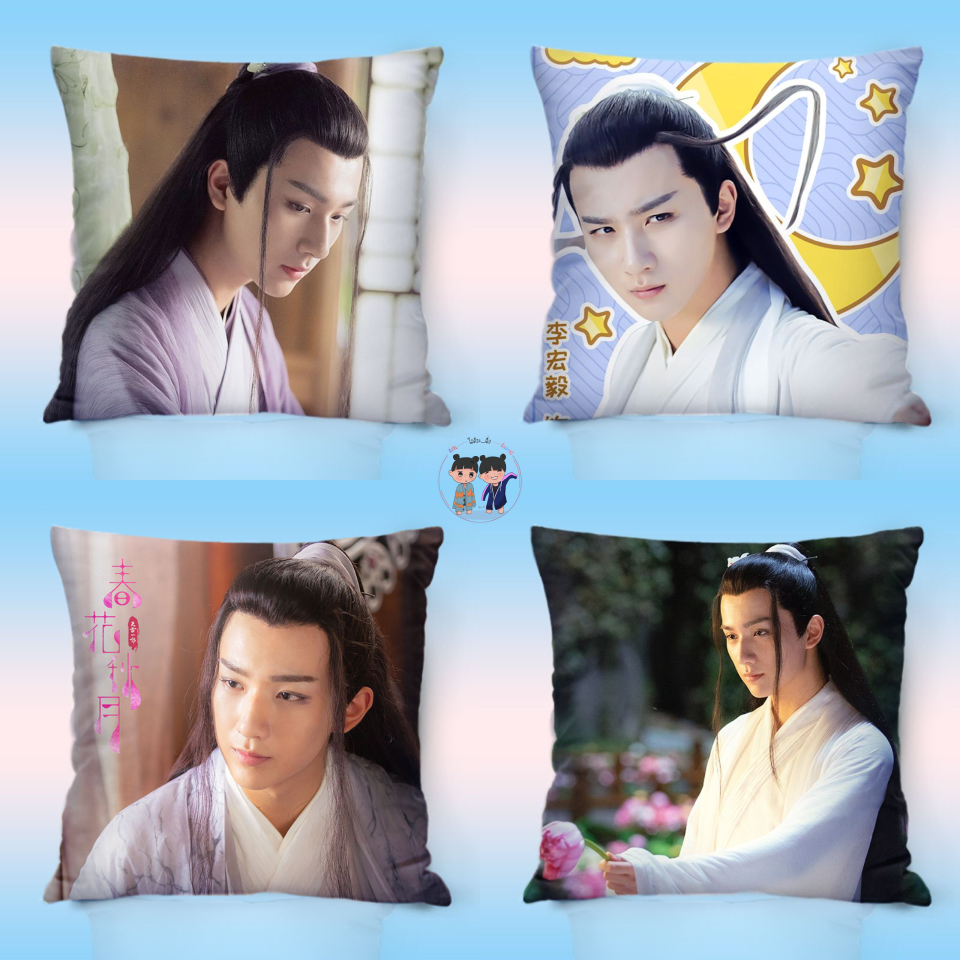 Pre - หมอนลายหลี่หงอี้ LiHongyi 40 cm