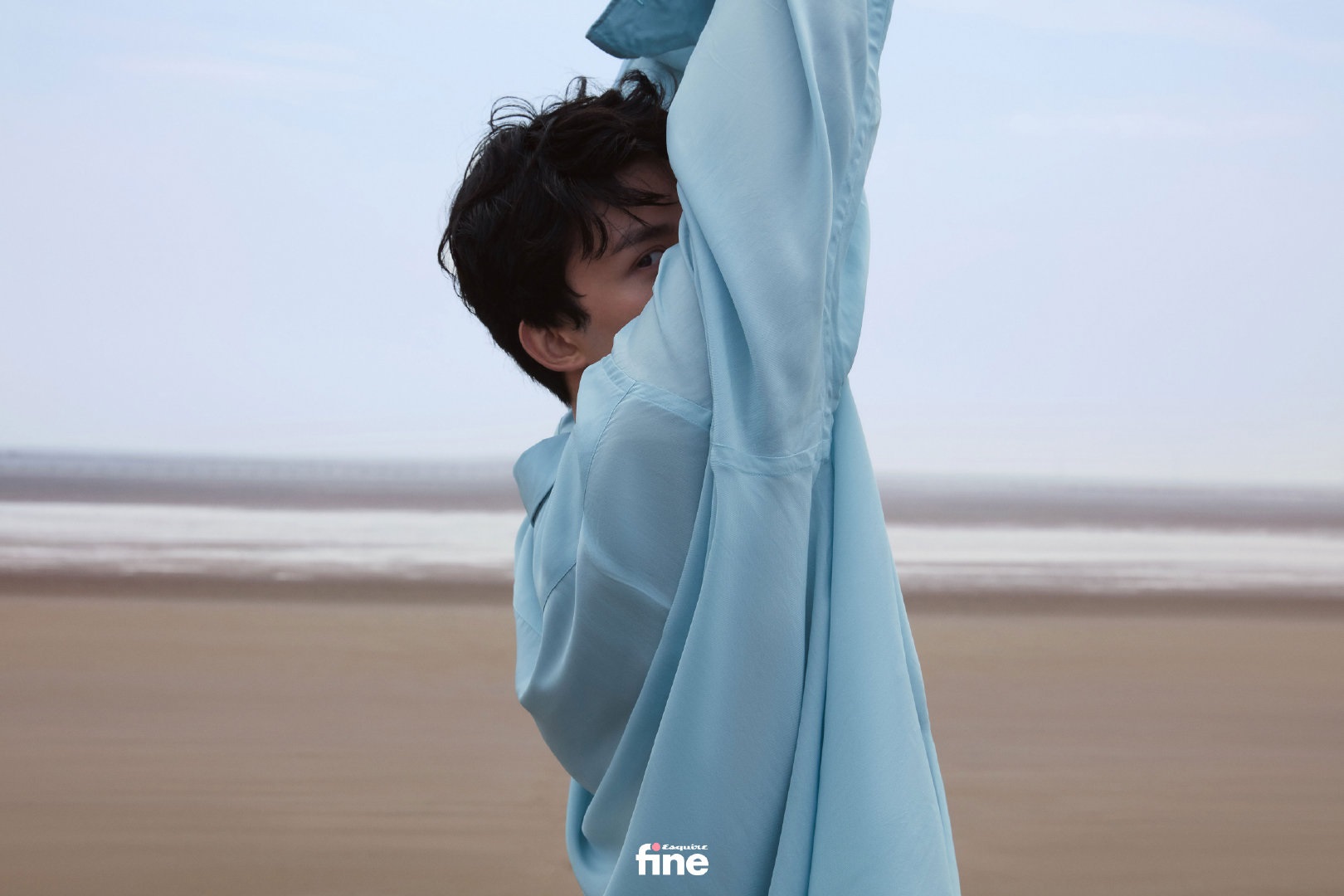 Pre - นิตยสาร Fine อู๋เหลย WuLei 2020