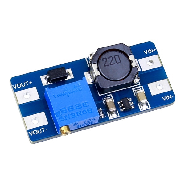 DC-DC Step Up Booster Power MT3608 2A
