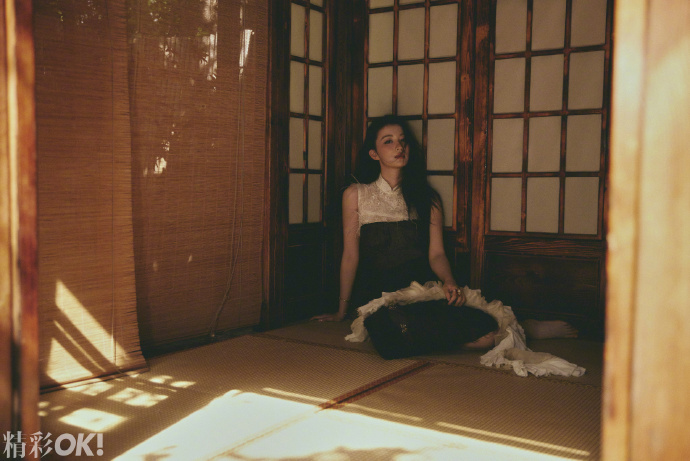 Pre - นิตยสาร 精彩OK หวังฉู่หรัน WangChuran 2025