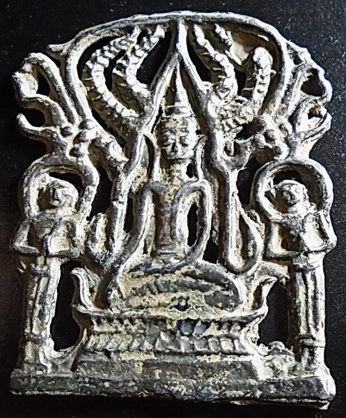 พระปรุหนัง ชินเงิน อยุธยา
