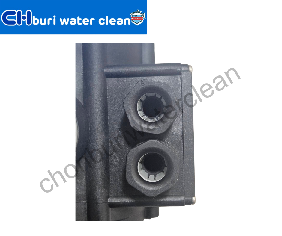 ออโต้เมติคปั๊มคอนโทรล AUTOMATIC PUMP CONTROL ท่อน้ำเข้า-ออก 2"