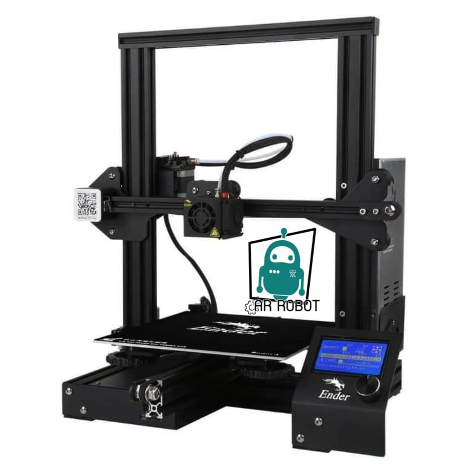 Ender 3 1.1.5 3D Printer Creality (silent )