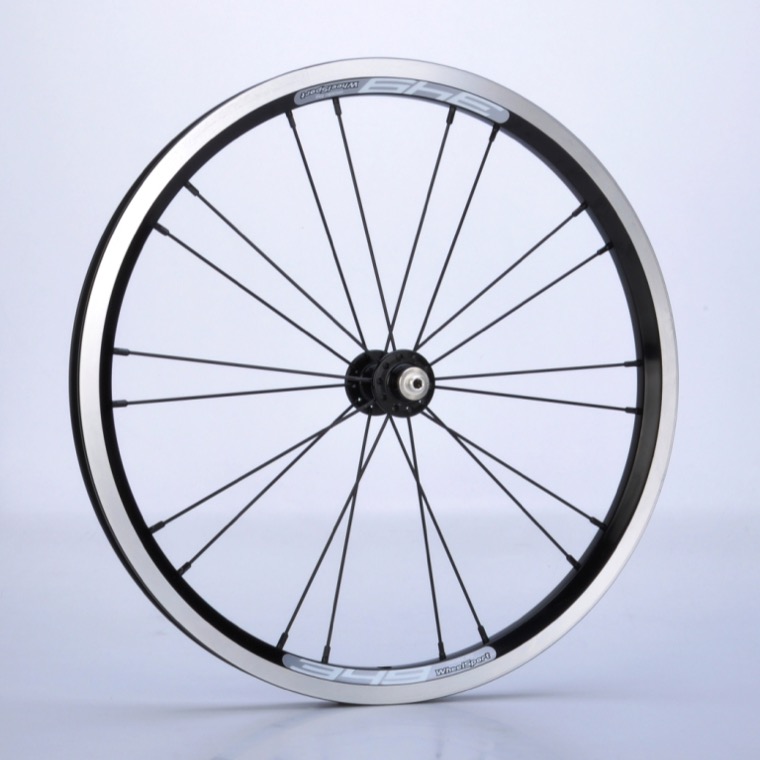 ล้ออลูมินัมอัลลอย 16(349) ขอบสูง 20 mm. Wheel Sport รุ่น Magic 349