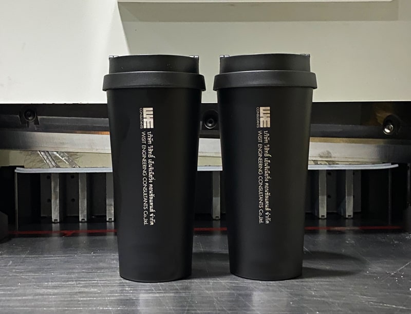 พิมพ์กระบอก lock n lock, สกรีนกระบอก lock n lock, ปริ้นท์ lock n lock