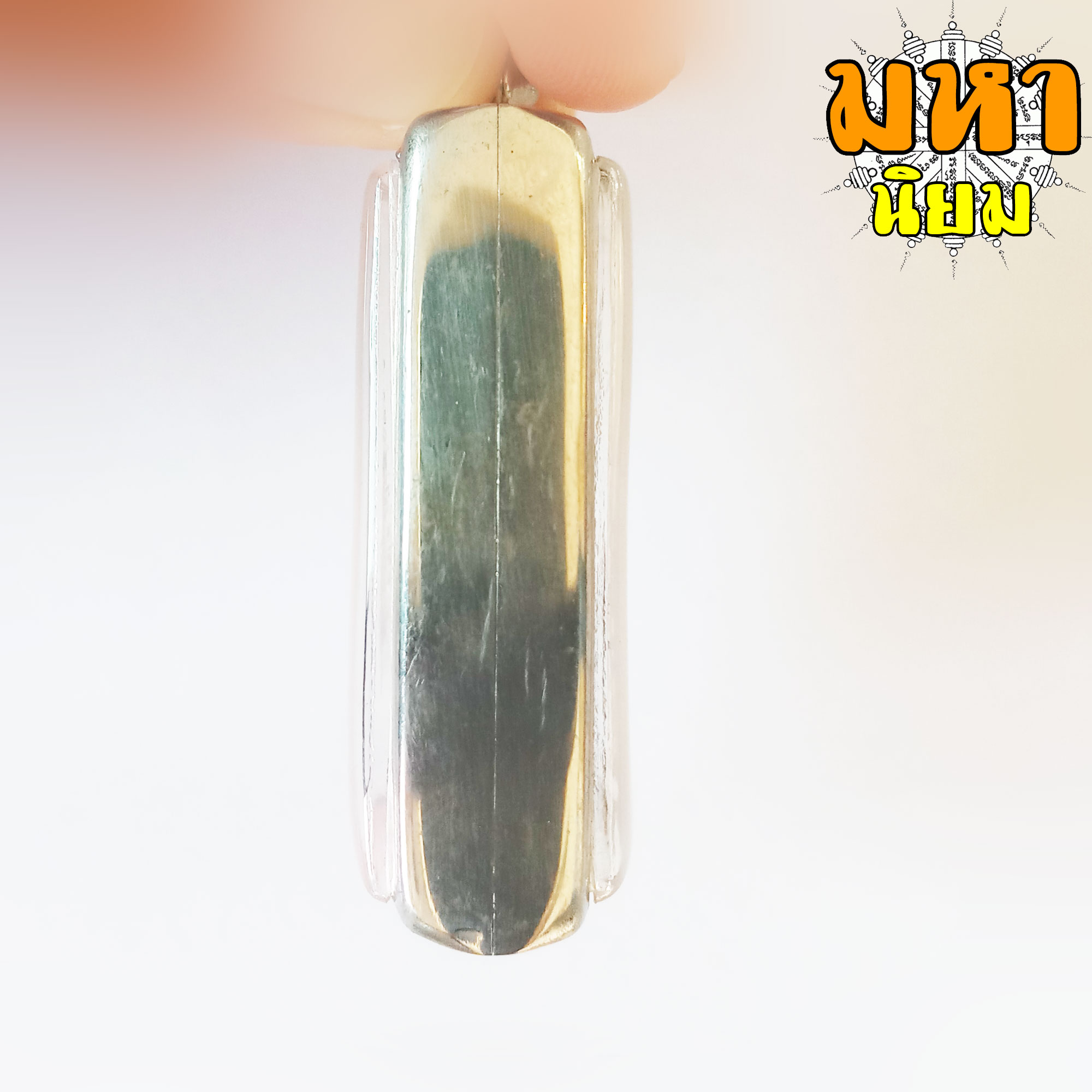 เทพสาริกาคู่หางเกี่ยว ครูบากฤษณะ วัดป่ามหาวัน จ.นครราชสีมา