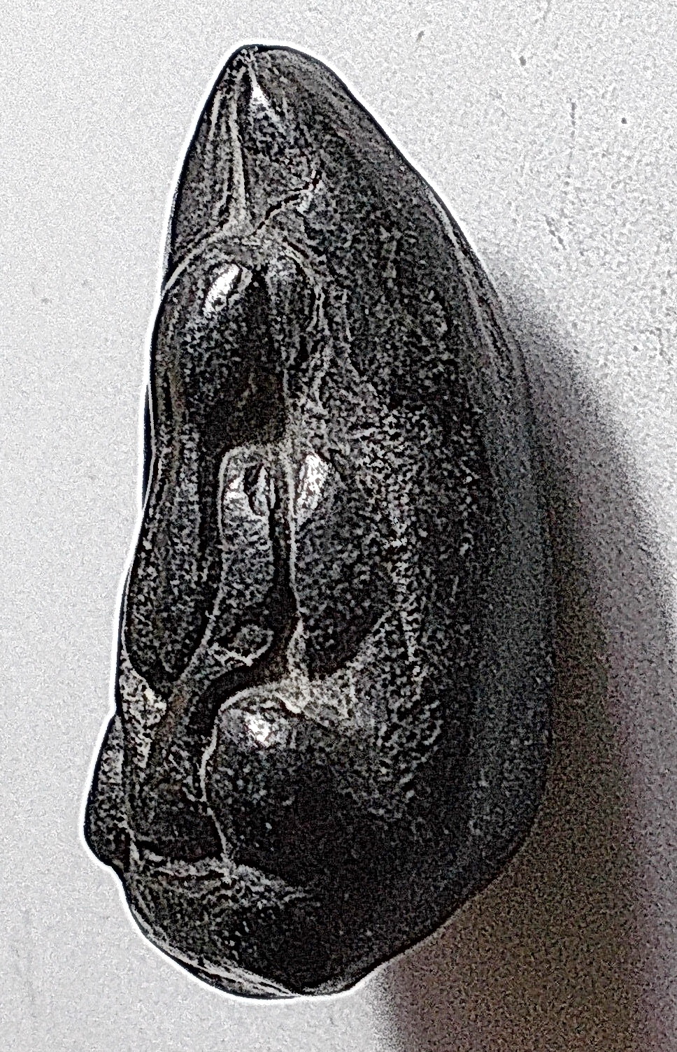 พระปิดตา บรรจุกริ่ง กรุคลองตะเคียน อยุธยา พิมพ์หายาก