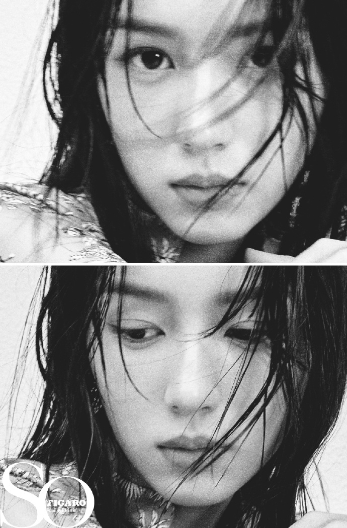 Pre - นิตยสาร SoFigaro โจวเหย่ โจวเย่ ZhouYe 2025