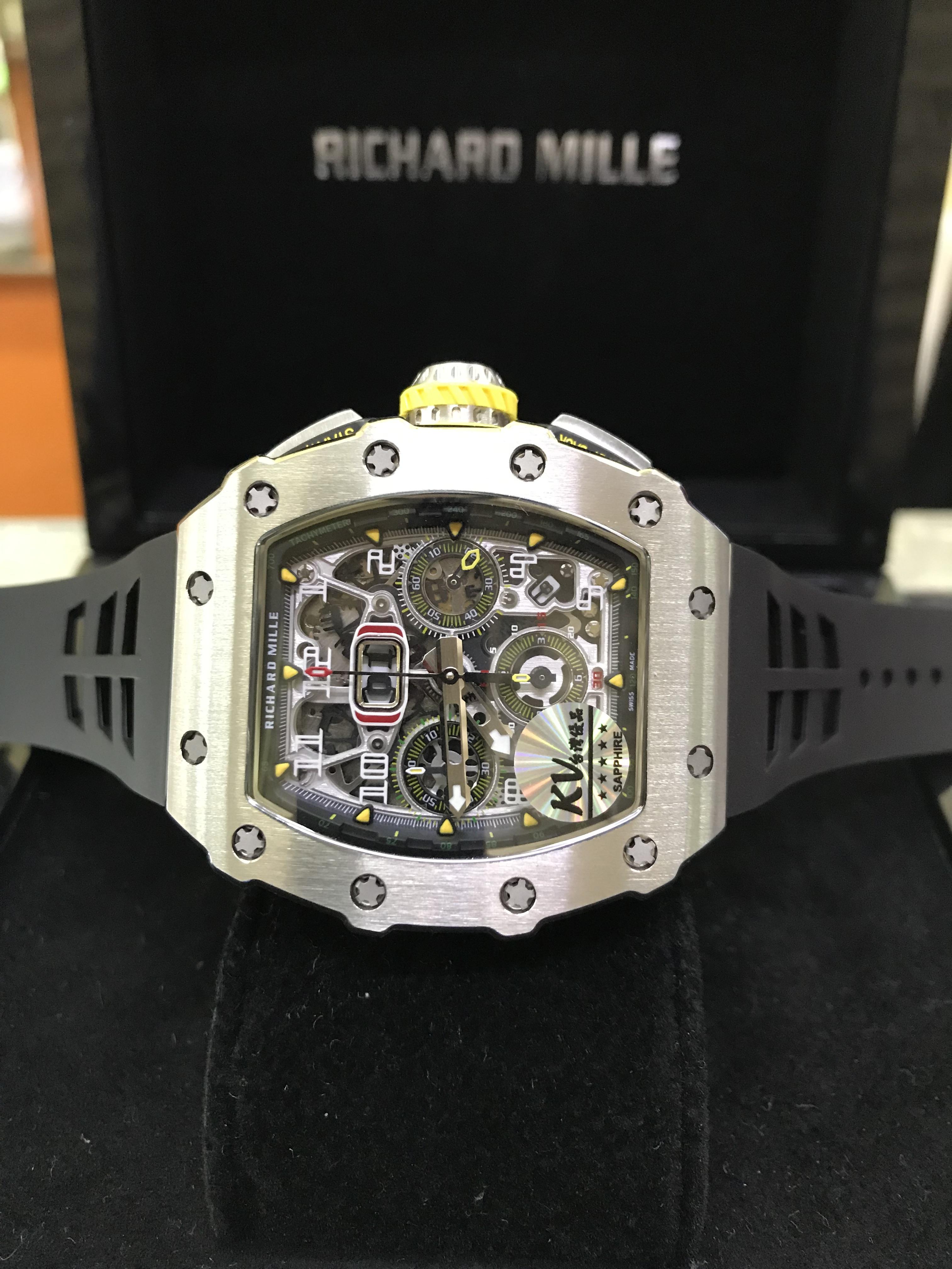 Richard Mille RM11-03