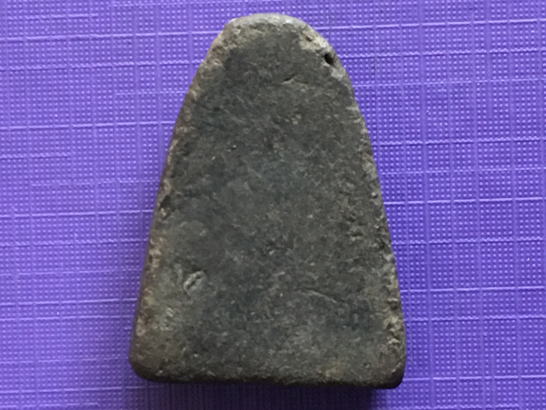 พระผงรูปเหมือนหลวงพ่อรุ่ง วัดบางแหวน ปี2500