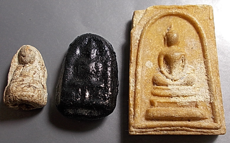 พระราคาพิเศษ ขายยกชุด (3 องค์)
