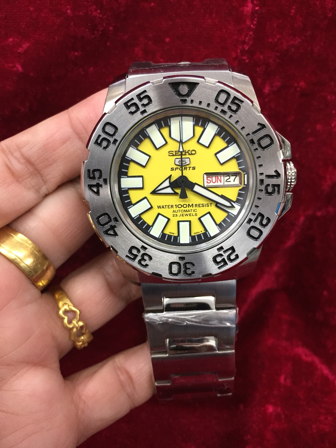 Seiko 5