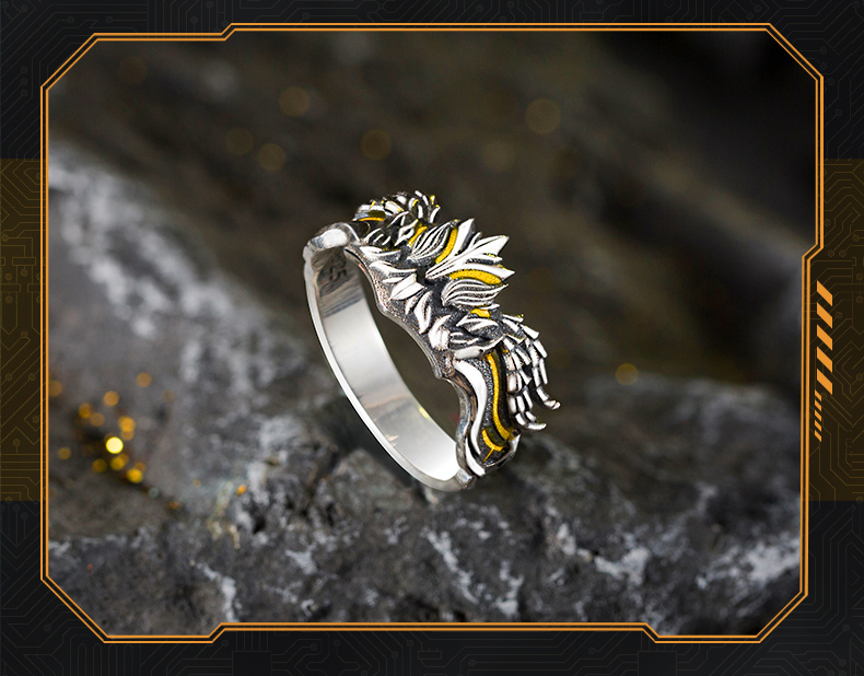 Pre - แหวน SwallowedStar มหาศึกล้างพิภพ Official