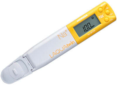 Sodium meter