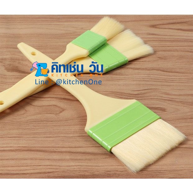 แปรงทาเนยแบบขน แปรงทาน้ำมัน แปรงทำขนม